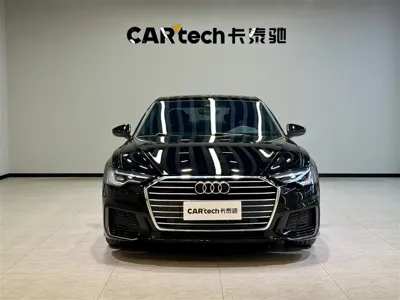 Audi A6L 2022, 26000 км, за 239800 CNY