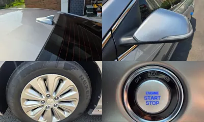 Hyundai Sonata 2016, 115293 км, за 8490000 KRW - фото 10