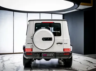 Mercedes-Benz G-Class 2023, 20000 км, за 1688000 CNY - фото 4