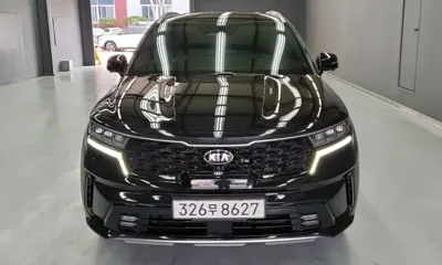 Kia Sorento 2021, 65711 км, за 25990000 KRW