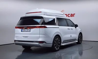 Kia Canival 2023, 47939 км, за 41500000 KRW