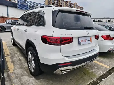 Mercedes-Benz GLB 2020, 45000 км, за 109300 CNY - фото 16