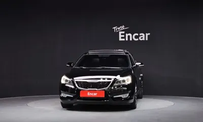 Kia K7 2012, 145121 км, за 4990000 KRW