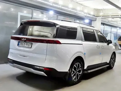Kia Canival 2022, 164543 км, за 16990000 KRW