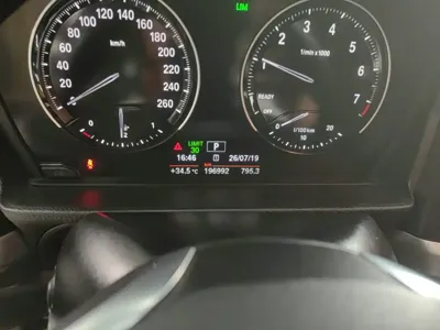 BMW 1 Series 2018, 197000 км, за 36700 CNY - фото 12