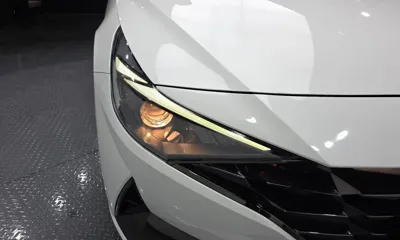 Hyundai Avante 2021, 29449 км, за 16980000 KRW - фото 22