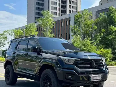 Tank Tank 400 New Energy · 2025 год