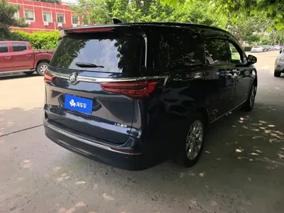 Buick GL8 2021, 112000 км, за 164000 CNY