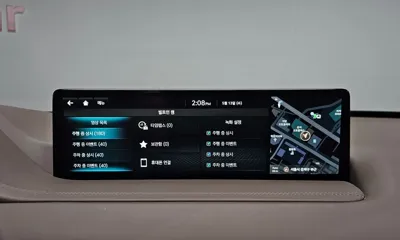Genesis GV80 2022, 78645 км, за 48500000 KRW - фото 42