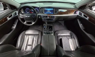 Hyundai Genesis 2016, 195738 км, за 8950000 KRW - фото 7