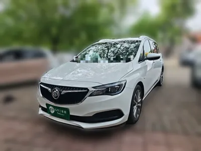 Buick GL6 · 2021 год
