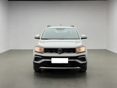 Volkswagen T-Cross 2020, 34100 км, за 53700 CNY