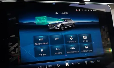 Mercedes-Benz E-Class 2024, 16194 км, за 79900000 KRW - фото 30