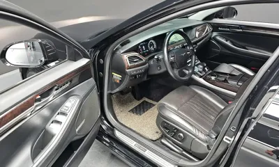 Genesis EQ900 2017, 178357 км, за 12000000 KRW - фото 12