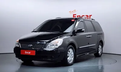 Kia Canival 2013, 162172 км, за 5900000 KRW - фото 1