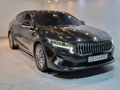 Kia K7 2020, 76640 км, за 18100000 KRW