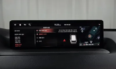 Genesis GV80 2021, 71272 км, за 37500000 KRW - фото 31
