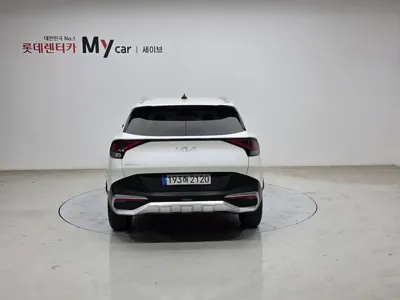 Kia Sportage 2022, 118157 км, за 15080000 KRW - фото 4