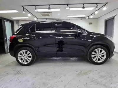 ChevroletGMDaewoo Trax 2017, 138200 км, за 8980000 KRW
