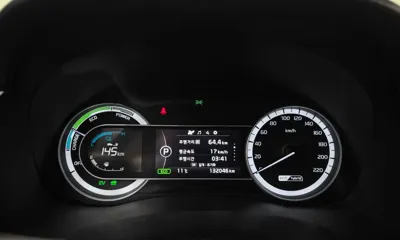 Kia Niro 2018, 132046 км, за 12390000 KRW - фото 8