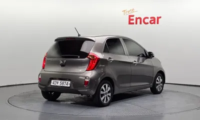 Kia Morning 2013, 115928 км, за 4000000 KRW