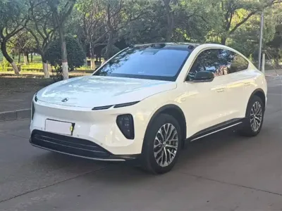 Nio EC6 2024, 31000 км, за 158000 CNY - фото 1