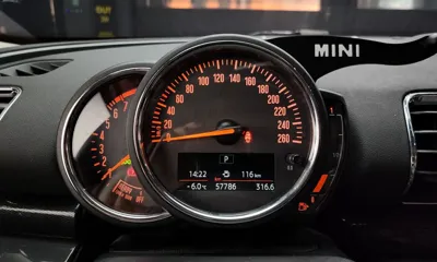 MINI Clubman 2020, 57786 км, за 16900000 KRW - фото 8