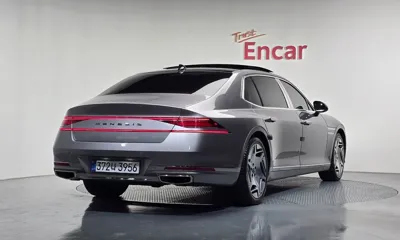 Genesis G90 2023, 154893 км, за 75900000 KRW