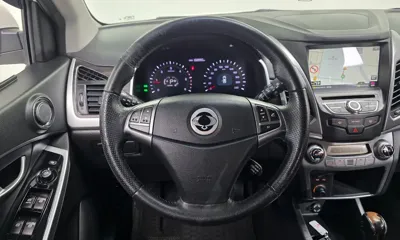 KG_Mobility_Ssangyong KORANDO 2015, 158990 км, за 4900000 KRW - фото 14