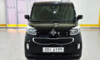 Kia Ray 2012, 148356 км, за 6000000 KRW - фото 3