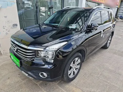 GAC Motor Trumpchi GS7 · 2019 год