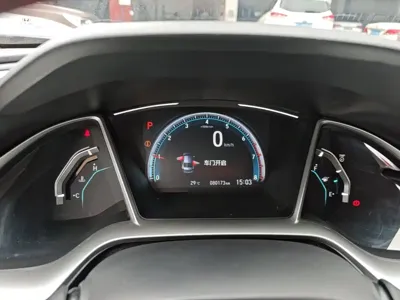 Honda Civic 2019, 80200 км, за 60900 CNY - фото 12