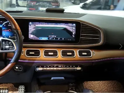 Mercedes-Benz GLS-Class 2020, 172441 км, за 58000000 KRW - фото 11