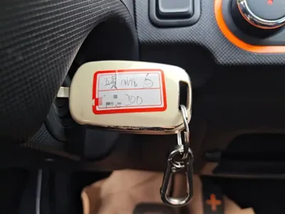 Wuling MINIEV 2022, 13400 км, за 18500 CNY - фото 9