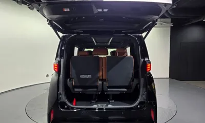 Toyota Alphard 2025, 9325 км, за 113790000 KRW - фото 20