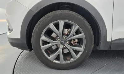 Hyundai Santafe 2016, 119668 км, за 13500000 KRW - фото 5