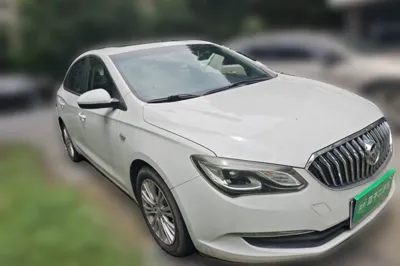 Buick GT 2015, 68000 км, за 27070.06 CNY