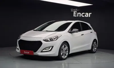 Hyundai i30 · 2014 год