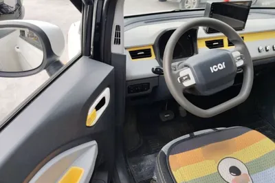 Chery QQ QQ Ice Cream 2022, 35300 км, за 32245.72 CNY - фото 18