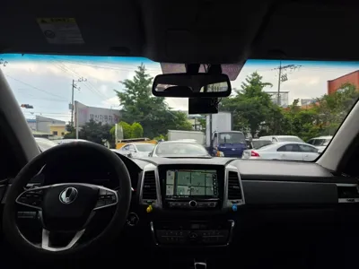 KG_Mobility_Ssangyong Rexton 2018, 106219 км, за 13900000 KRW - фото 7