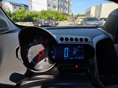 ChevroletGMDaewoo Aveo 2015, 87805 км, за 3900000 KRW - фото 10