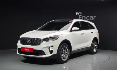 Kia Sorento · 2019 год