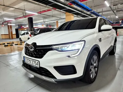 Renault-KoreaSamsung XM3 · 2024 год