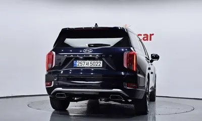 Hyundai Palisade 2022, 40540 км, за 30500000 KRW - фото 4