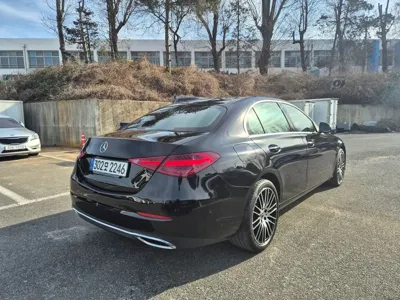 Mercedes-Benz C-Class 2023, 36000 км, за 33900000 KRW