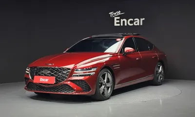 Genesis G80 · 2025 год