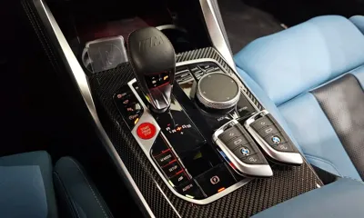 BMW M3 2024, 31600 км, за 118900000 KRW - фото 9