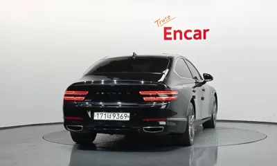 Genesis G80 2021, 184309 км, за 22000000 KRW