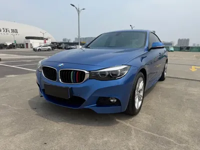 BMW 3 Series GT · 2019 год