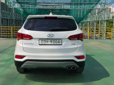 Hyundai Santafe 2018, 143000 км, за 13500000 KRW